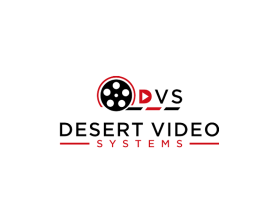 Logo Design entry 1782356 submitted by MuhammadR to the Logo Design for Desert Video Systems run by pierrestg