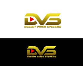 Logo Design entry 1782359 submitted by kowreck to the Logo Design for Desert Video Systems run by pierrestg
