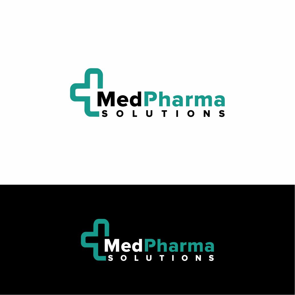 Logo Design entry 1782553 submitted by kostedan to the Logo Design for MedPharma Solutions  run by JMSREBIN