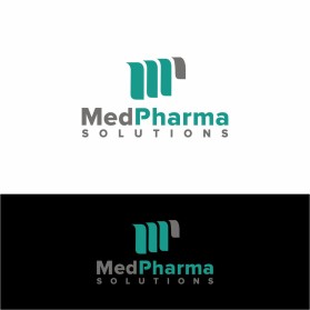 Logo Design entry 1782554 submitted by Nish to the Logo Design for MedPharma Solutions  run by JMSREBIN