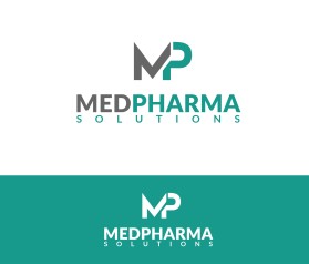 Logo Design Entry 1782622 submitted by Saga09110 to the contest for MedPharma Solutions  run by JMSREBIN