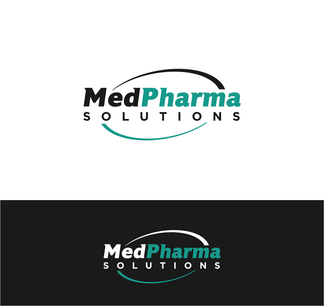 Logo Design entry 1782631 submitted by Jart to the Logo Design for MedPharma Solutions  run by JMSREBIN
