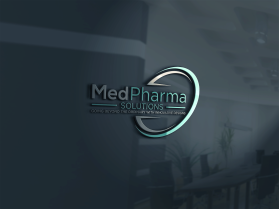 Logo Design entry 1782699 submitted by REVIKA to the Logo Design for MedPharma Solutions  run by JMSREBIN