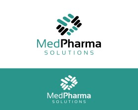 Logo Design Entry 1782765 submitted by SigmaArt to the contest for MedPharma Solutions  run by JMSREBIN