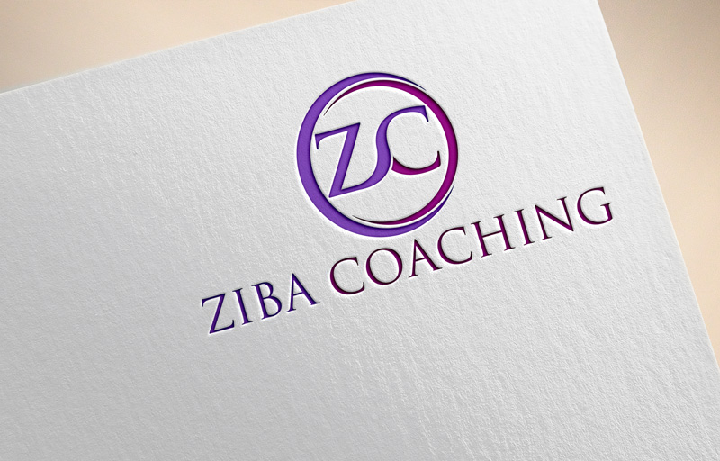 Logo Design entry 1782823 submitted by MuhammadR to the Logo Design for Ziba Coaching run by kmuch