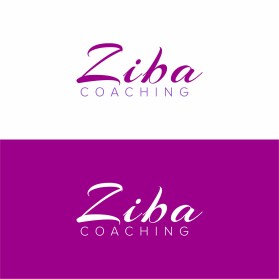 Logo Design entry 1782824 submitted by farshadaspari@gmail.com to the Logo Design for Ziba Coaching run by kmuch