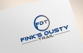 Logo Design entry 1782839 submitted by tusi to the Logo Design for Finksdustytrail.com run by afink