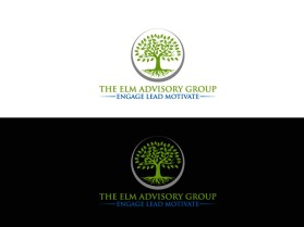 Logo Design entry 1782972 submitted by Designature to the Logo Design for The ELM Advisory Group run by Pallavi
