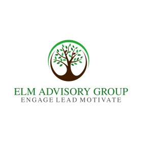 Logo Design entry 1782983 submitted by Designature to the Logo Design for The ELM Advisory Group run by Pallavi