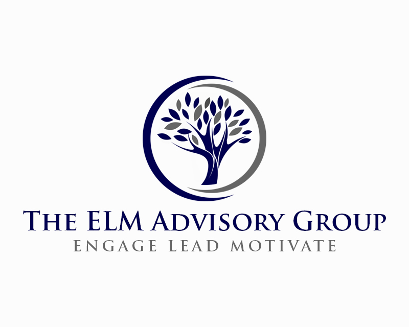 Logo Design entry 1783169 submitted by Sonia99 to the Logo Design for The ELM Advisory Group run by Pallavi