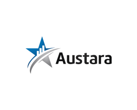 Logo Design entry 1783288 submitted by azam to the Logo Design for Austara run by Austara