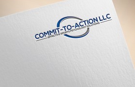 Logo Design entry 1783594 submitted by kostedan to the Logo Design for Commit-to-Action LLC run by jstanley