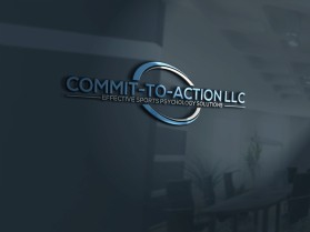 Logo Design entry 1783595 submitted by flousse to the Logo Design for Commit-to-Action LLC run by jstanley