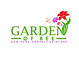 Logo Design Entry 1783821 submitted by Niels to the contest for Garden of Bee run by Val