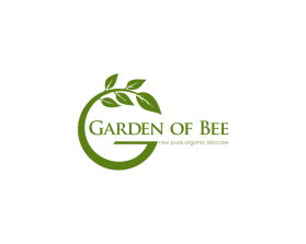 Logo Design entry 1783824 submitted by Design Rock to the Logo Design for Garden of Bee run by Val