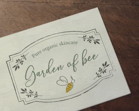 Logo Design entry 1783826 submitted by mariaphotogift to the Logo Design for Garden of Bee run by Val