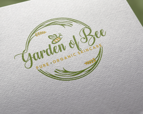 Logo Design Entry 1783837 submitted by alex.projector to the contest for Garden of Bee run by Val