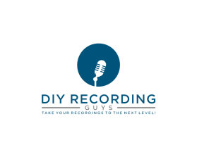 Logo Design entry 1783980 submitted by Ivank to the Logo Design for DIY Recording Guys run by CalmFrogRecording