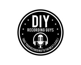 Logo Design entry 1783999 submitted by Ivank to the Logo Design for DIY Recording Guys run by CalmFrogRecording