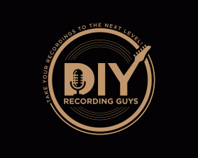 Logo Design entry 1784018 submitted by Ivank to the Logo Design for DIY Recording Guys run by CalmFrogRecording