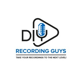 Logo Design entry 1784024 submitted by Ivank to the Logo Design for DIY Recording Guys run by CalmFrogRecording