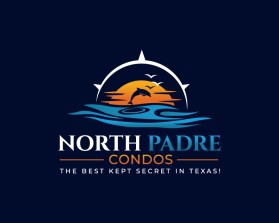 Logo Design entry 1784033 submitted by DORIANA999 to the Logo Design for North Padre Condos .com run by Connally Properties