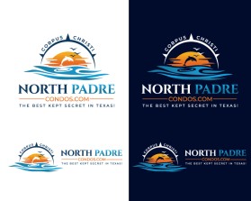 Logo Design entry 1784065 submitted by Amit1991 to the Logo Design for North Padre Condos .com run by Connally Properties