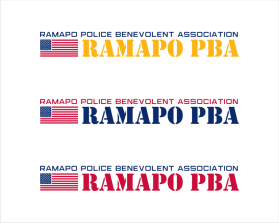 Logo Design entry 1784078 submitted by Amit1991 to the Logo Design for Ramapo PBA run by JulianneF