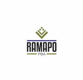 Logo Design entry 1784079 submitted by Artwizard1966 to the Logo Design for Ramapo PBA run by JulianneF