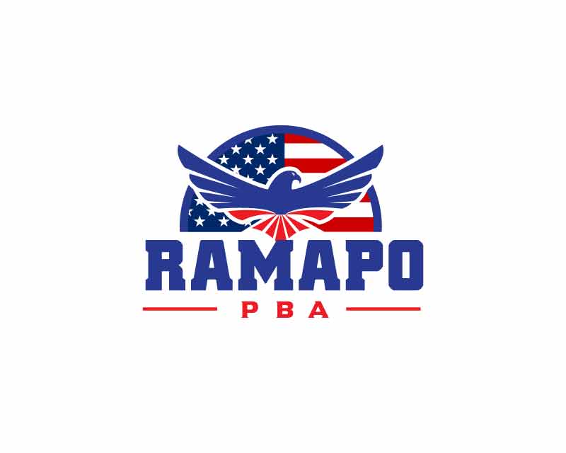 Logo Design entry 1784130 submitted by Amit1991 to the Logo Design for Ramapo PBA run by JulianneF