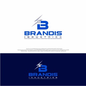Logo Design entry 1784449 submitted by wellbeing to the Logo Design for Brandis Industries run by cbrandis