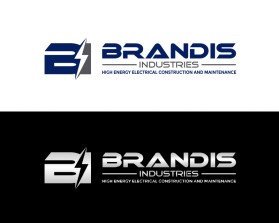 Logo Design entry 1784488 submitted by mznung to the Logo Design for Brandis Industries run by cbrandis