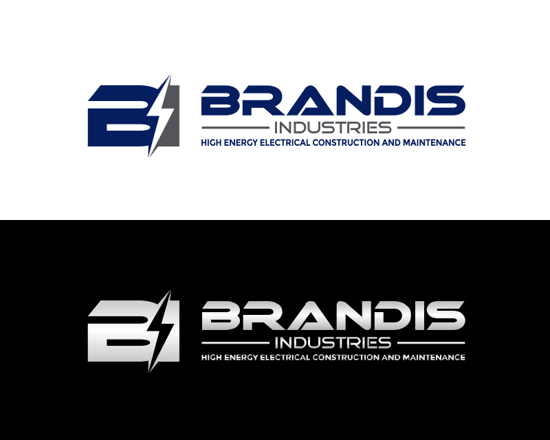 Logo Design entry 1784488 submitted by Iqbalhambalie to the Logo Design for Brandis Industries run by cbrandis