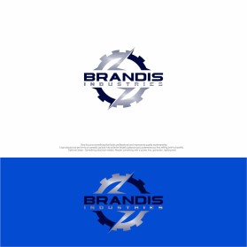 Logo Design entry 1784490 submitted by MuhammadR to the Logo Design for Brandis Industries run by cbrandis