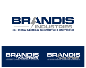 Logo Design entry 1784625 submitted by mznung to the Logo Design for Brandis Industries run by cbrandis