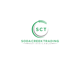 Logo Design entry 1784750 submitted by Logos to the Logo Design for Soda Creek Trading  run by Dbushner 