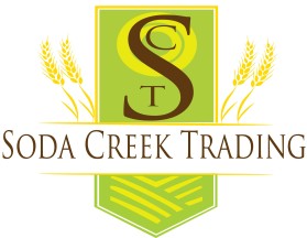 Logo Design entry 1784752 submitted by s.nita to the Logo Design for Soda Creek Trading  run by Dbushner 