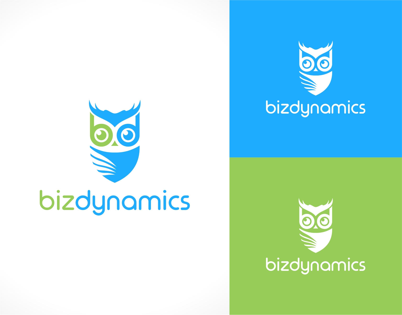 Logo Design entry 1785442 submitted by beckydsgn to the Logo Design for  BizDynamics run by kmuch