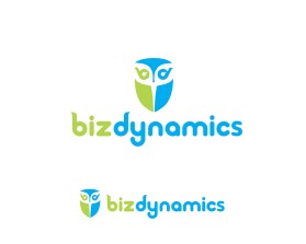 Logo Design Entry 1785205 submitted by mv to the contest for  BizDynamics run by kmuch