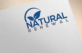 Logo Design entry 1785579 submitted by Tawatchai to the Logo Design for Natural Renewal run by kmuch