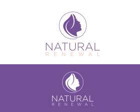Logo Design entry 1785586 submitted by Tawatchai to the Logo Design for Natural Renewal run by kmuch