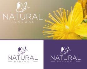Logo Design entry 1785671 submitted by busurya to the Logo Design for Natural Renewal run by kmuch