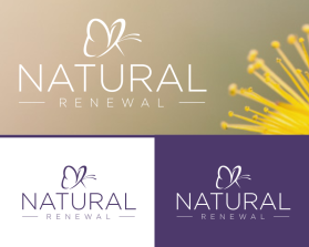 Logo Design entry 1785702 submitted by busurya to the Logo Design for Natural Renewal run by kmuch