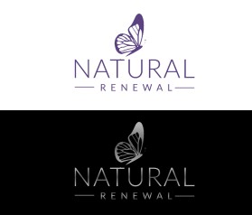 Logo Design Entry 1785749 submitted by Saga09110 to the contest for Natural Renewal run by kmuch