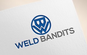 Logo Design entry 1786096 submitted by busurya to the Logo Design for Weld Bandits run by cody8997889