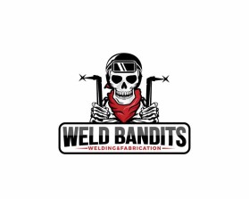 Logo Design entry 1786097 submitted by busurya to the Logo Design for Weld Bandits run by cody8997889