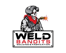 Logo Design entry 1786100 submitted by busurya to the Logo Design for Weld Bandits run by cody8997889