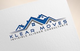 Brochure Design entry 1786122 submitted by Ch@mp88 to the Brochure Design for Klear Moves Invisible Aligner Consultants run by MikeKennedy220