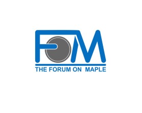 Logo Design entry 1786140 submitted by naiven to the Logo Design for The Forum on Maple run by delaneynelson23