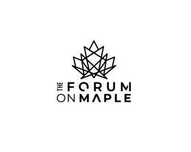 Logo Design entry 1786147 submitted by mariaphotogift to the Logo Design for The Forum on Maple run by delaneynelson23